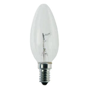 Lampada Oliva Incandescenza E14 60w